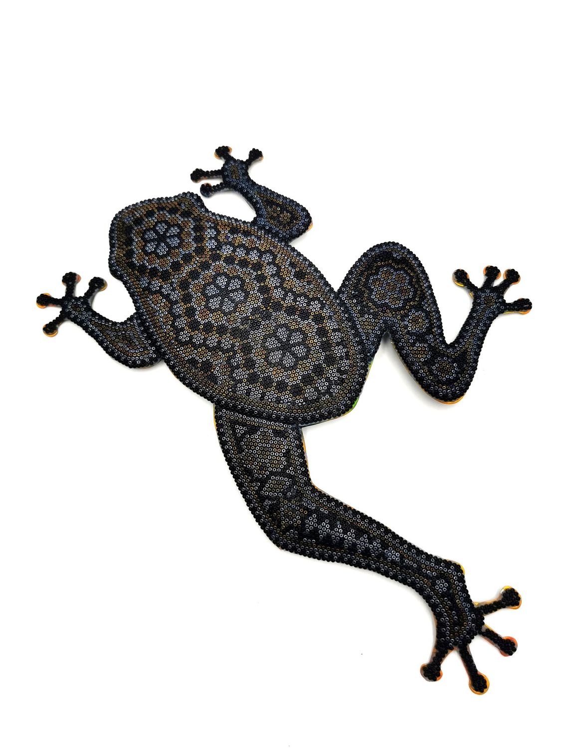 "Dark Golden Frog"