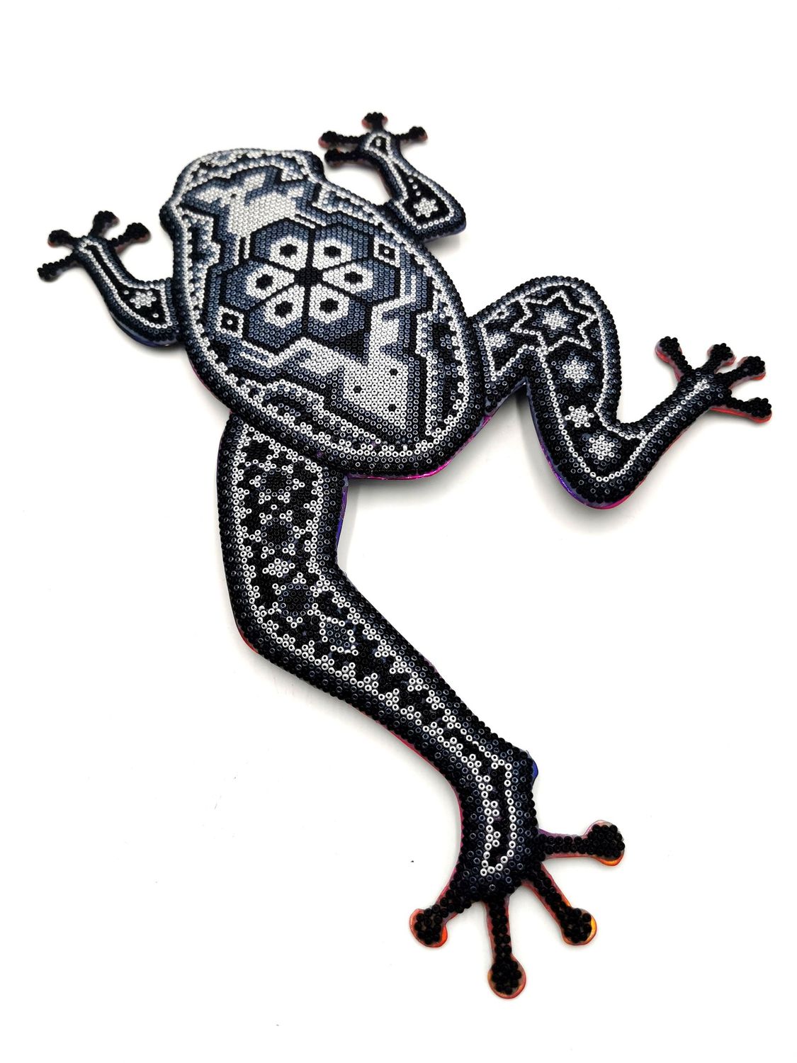"Silver Frog"