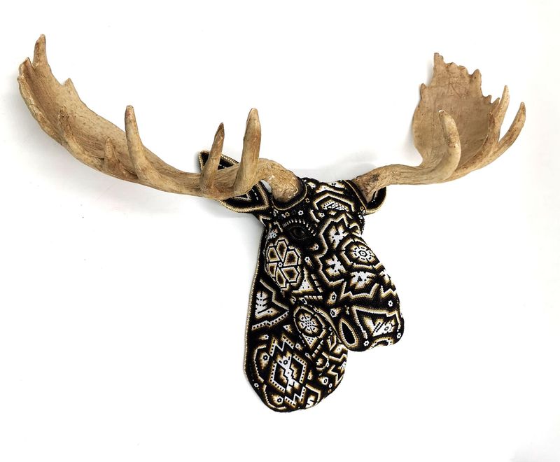 "Golden Elk"