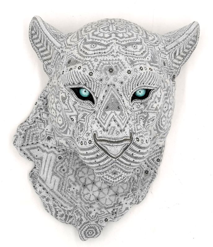 "White Jaguar VI"
