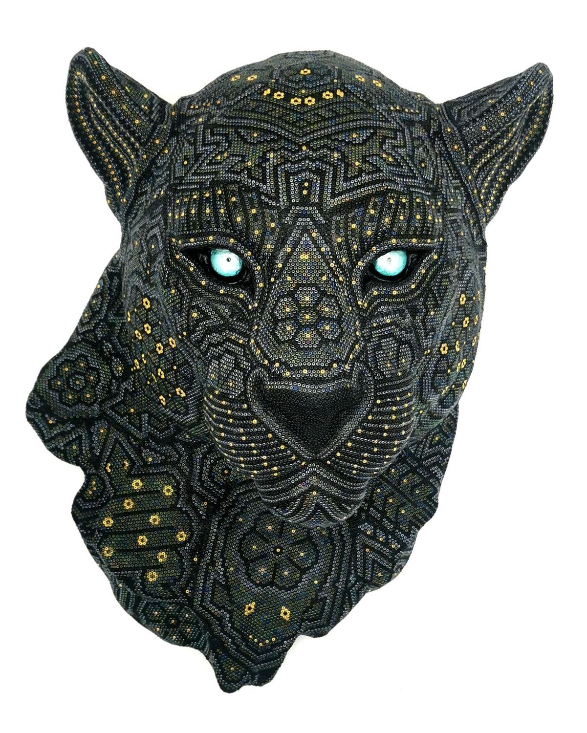 "Green Steel Jaguar XI"