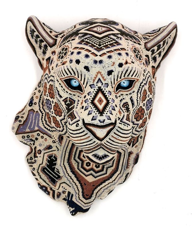 "Peyote Cougar"