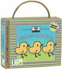 Book And Game Sets: Numbers In Nature