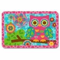 Placemat Owl