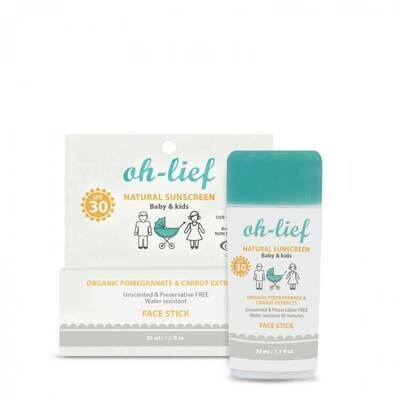 oh lief shampoo