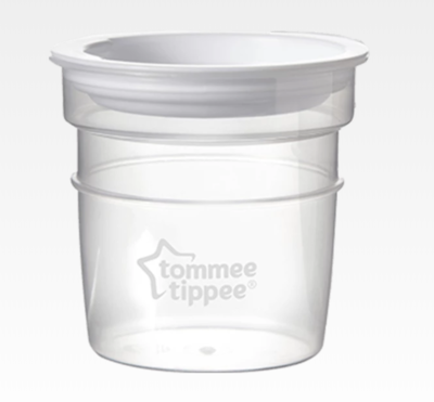 Tommee Tippee - CTN Milk Storage Pots 4pk