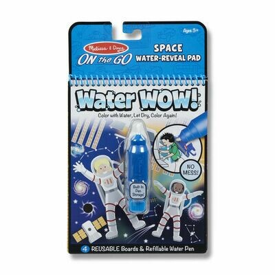 Melissa & Doug - Water Wow Space