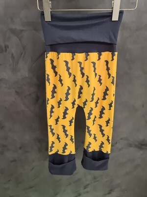 PangoPups Loones Size 1 - Yellow Batman