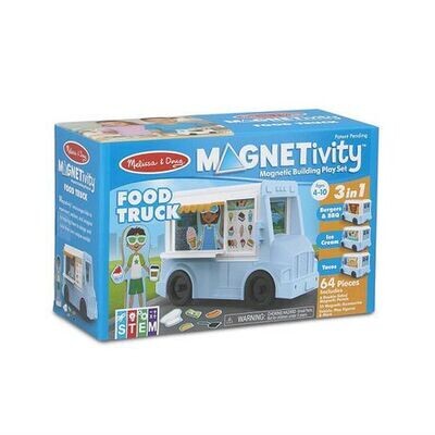 Magnetivity - Food Truck