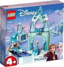 Anna & Elsa's Frozen Wonderland