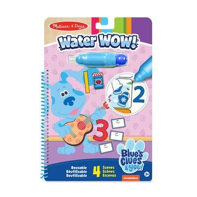 Blues Clues Water Wow - Counting