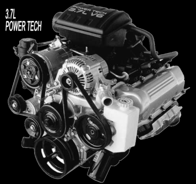 3.7L Powertech  02-12