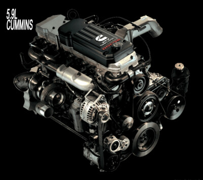 5.9L CUMMINS 24 VALVE 98-09