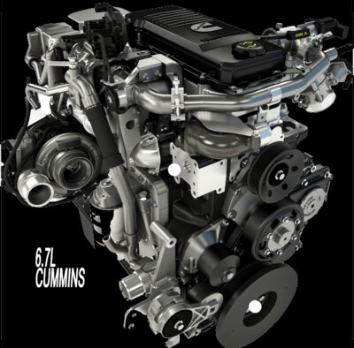 6.7L CUMMINS 07-19