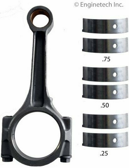 ENGINETECH CONNECTING ROD
