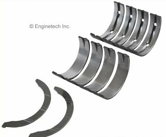 ENGINETECH CRANKSHAFT MAIN BEARING