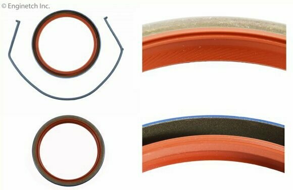 ENGINETECH CRANKSHAFT SEAL 2.7