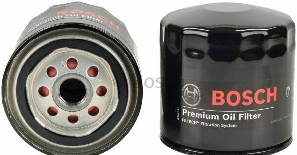 BOSCH STANDARD OIL FILTER