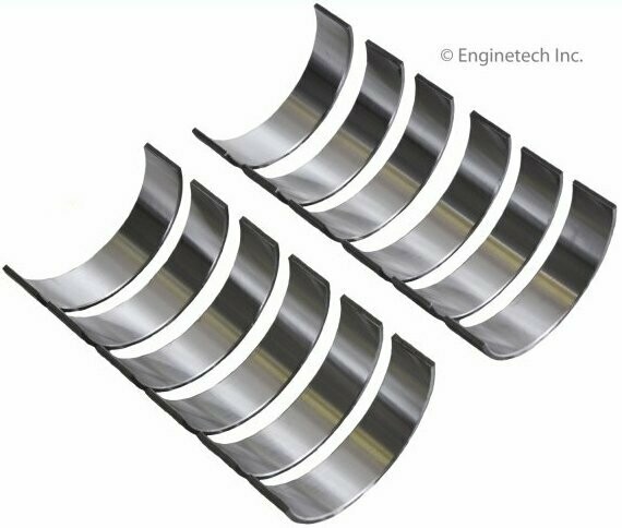ENGINETECH ROD BEARING SET 3.7