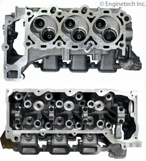 ENGINETECH LEFT CYLINDER HEAD