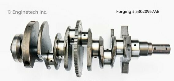 ENGINETECH CRANKSHAFT