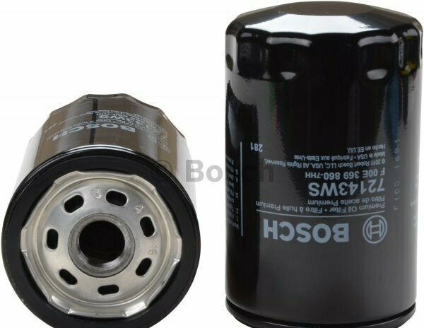 BOSCH OIL FILTER