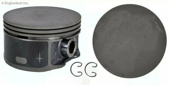 ENGINETECH PISTON SET