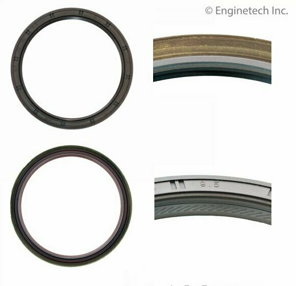 ENGINETECH CRANKSHAFT SEAL