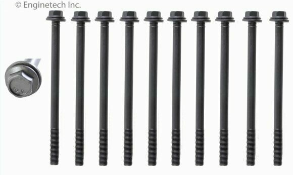 ENGINETECH HEAD BOLT SET 4.7