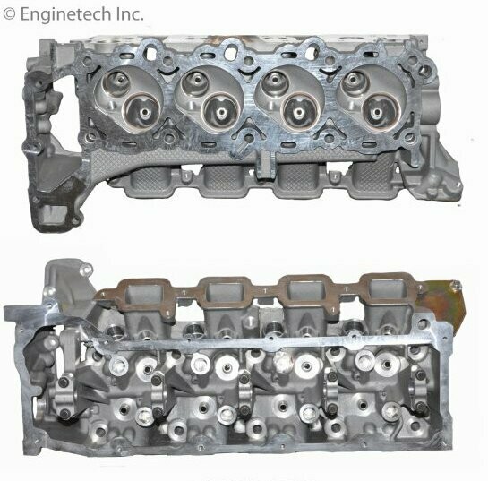 ENGINETECH LEFT CYLINDER HEAD 4.7