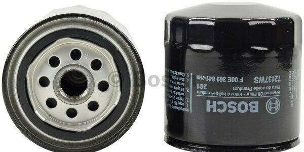 BOSCH OIL FILTER
