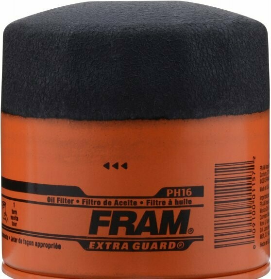 FRAM STANDARD OIL FILTER