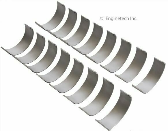 ENGINETECH ROD BEARING SET 5.7