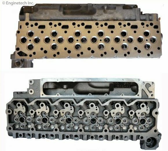 ENGINETECH CYLINDER HEAD 5.9  98-08