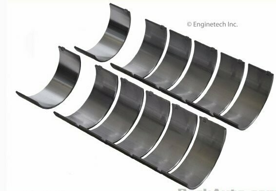 ENGINETECH ROD BEARING SET 6.7