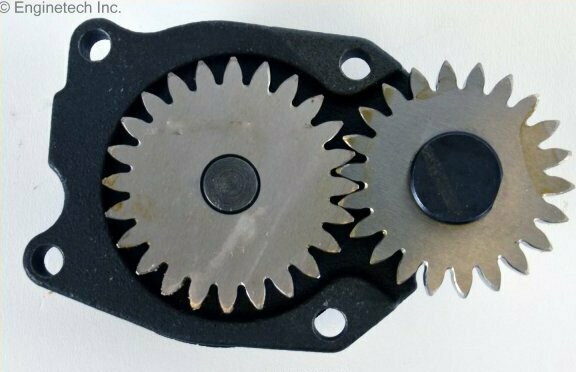 ENGINETECH OIL PUMP 6.7