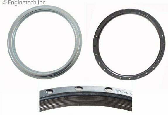 ENGINETECH CRANKSHAFT SEAL 6.7