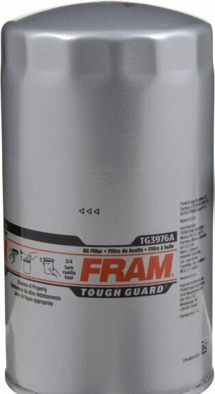 FRAM HEAVY DUTY OIL FILTER