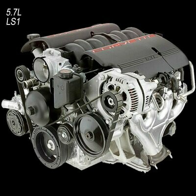 5.7L LS1