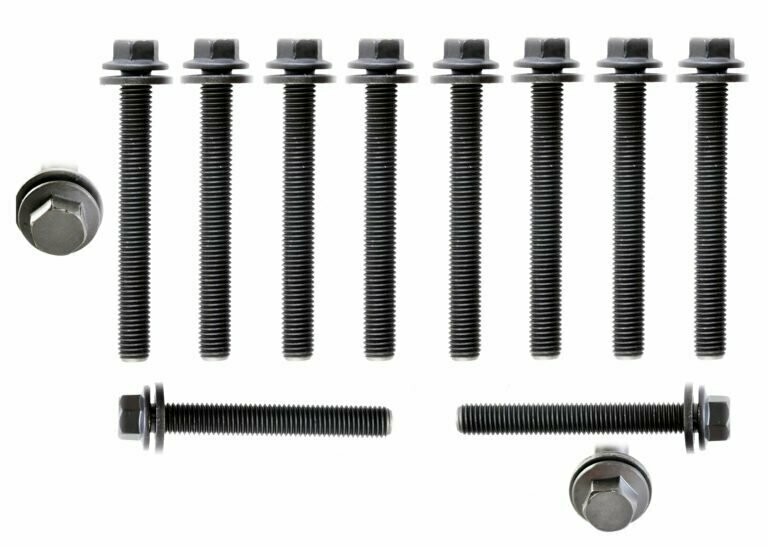 Engine Tech Head Bolt Set