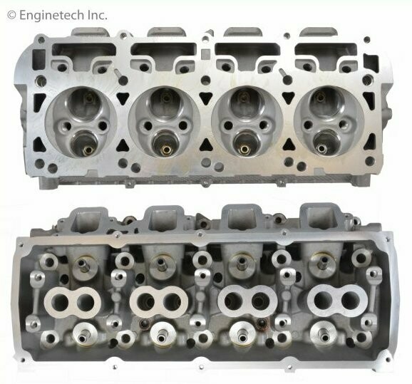 EngineTech Cylinder Heads
