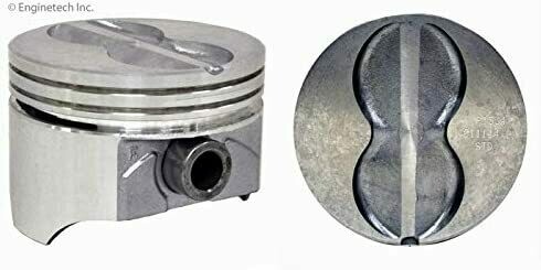 DNJ Piston Set