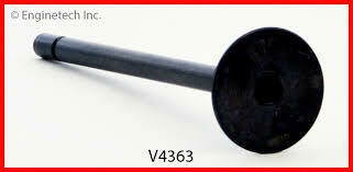 Engine Tech Exhaust Valve