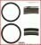 Engine Tech Rear Main Seal YEARS 82-95