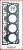 Engine Tech Head Gasket 20mm