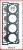 Engine Tech Head Gasket 18mm