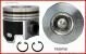 Engine Tech Piston Set (8)