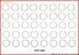 Engine Tech Piston Ring Set