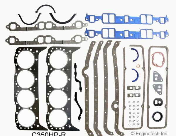Engine Tech Head Gasket RIGHT