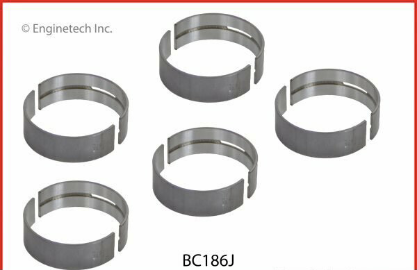 Engine Tech Main Bearings 11-18
